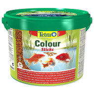 Tetra Pond Colour Sticks 10l - cena, porovnanie