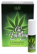 Oh! Holy Mary Cannabis Pleasure Oil 6ml - cena, porovnanie