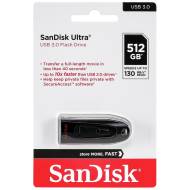 Sandisk Ultra 512GB - cena, porovnanie