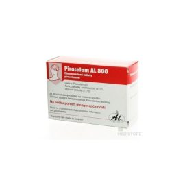 Aliud Pharma Piracetam AL 800mg 50tbl