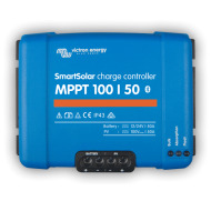Victron Energy MPPT regulátor nabíjania SmartSolar 100V 50A - cena, porovnanie