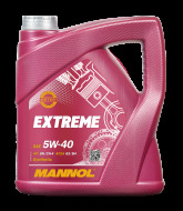 Mannol Extreme 5W-40 4L - cena, porovnanie