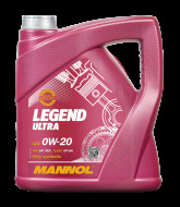 Mannol Legend Ultra 0W-20 4L - cena, porovnanie