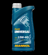 Mannol Universal 15W-40 1L - cena, porovnanie