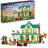 Lego Friends 41730 Domček Autumn - cena, porovnanie