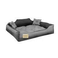 Kingdog Pohodlný gauč pre psov 75x65 cm - cena, porovnanie