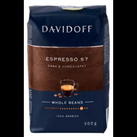 Davidoff Espresso 57 Dark & Chocolatey 500g