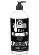 Master Series Jizz White Lubricant 1l - cena, porovnanie