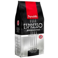 Popradská káva Espresso Professional 1000g - cena, porovnanie