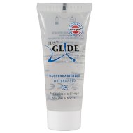 Just Glide Waterbased lubrikant 20ml