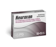 FG Pharma Neuroxan 45tbl - cena, porovnanie