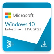 Microsoft Windows 10 Enterprise LTSC 2021 OLP Volume Licencie - cena, porovnanie