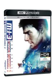 Mission: Impossible 3 2BD (UHD+BD)