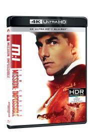 Mission: Impossible 2BD (UHD+BD)