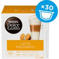 Nescafé Dolce Gusto Latte Macchiato 30ks - cena, porovnanie