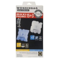Rowenta Wonderbag 18ks WB4091FA - cena, porovnanie
