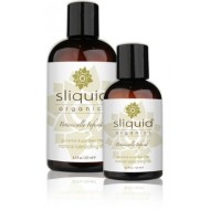 Sliquid Organics Silk Hybrid Lubricant 125ml - cena, porovnanie