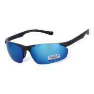 Sunmania Modré zrkadlové šoférske okuliare "Light" - cena, porovnanie