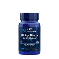 Life Extension Ginkgo Biloba 365tbl - cena, porovnanie