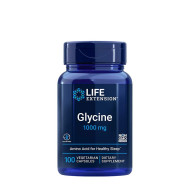 Life Extension Glycine 100tbl - cena, porovnanie
