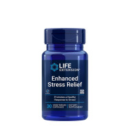 Life Extension Enhanced Stress Relief 30tbl - cena, porovnanie