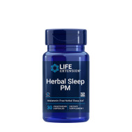 Life Extension Herbal Sleep PM 30tbl - cena, porovnanie