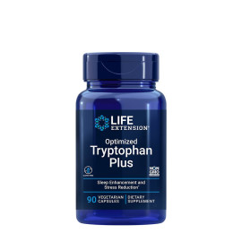 Life Extension Optimized Tryptophan Plus 90tbl