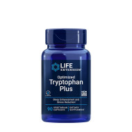 Life Extension Optimized Tryptophan Plus 90tbl - cena, porovnanie