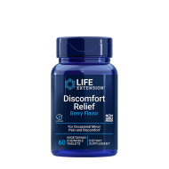 Life Extension Discomfort Relief 60tbl - cena, porovnanie