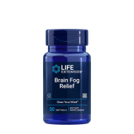 Life Extension Brain Fog Relief 30tbl - cena, porovnanie