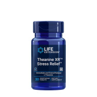 Life Extension Theanine XR Stress Relief 30tbl - cena, porovnanie