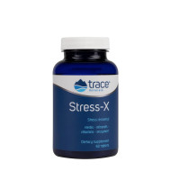 Trace Minerals Stress-X 60tbl - cena, porovnanie