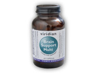 Viridian Brain Support Multi 60tbl - cena, porovnanie