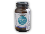 Viridian L-Theanine & Lemon Balm 30tbl - cena, porovnanie