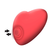 Xocoon Heartbeat Pulsating Stimulator - cena, porovnanie