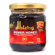 Diblong Aphrodisiac Power Honey 240g - cena, porovnanie