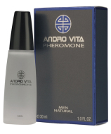 Andro Vita Pheromone Men Natural 30ml - cena, porovnanie