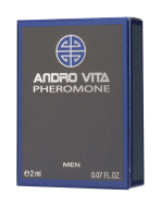 Andro Vita Pheromone Men Parfum 2ml - cena, porovnanie