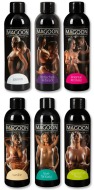 Magoon Erotic Massage Oil Set 6 x 200ml - cena, porovnanie