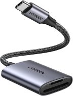 Ugreen USB-C to SD/TF Memory Card Reader - cena, porovnanie