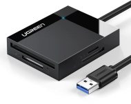 Ugreen USB 3.0 4 in 1 Card Reader - cena, porovnanie