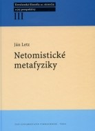 Netomistické metafyziky - cena, porovnanie