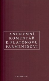 Anonymní komentář k Platónovu Parmenidovi