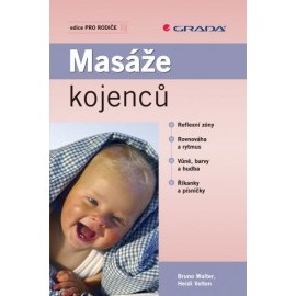 Masáže kojenců