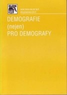 Demografie (nejen) pro demografy - cena, porovnanie