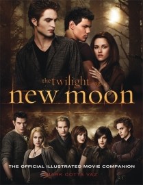 New Moon - The Official Illustrated Movie Companion