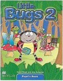 Little Bugs 2 - Pupil&#39;s Book