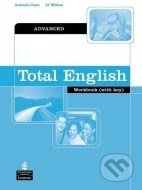 Total English - Advanced - Workbook (with key) - cena, porovnanie