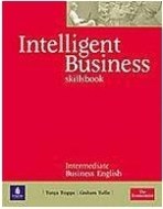Intelligent Business - Intermediate - cena, porovnanie