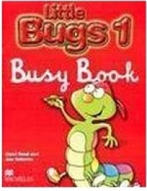 Little Bugs 1 - Busy Book